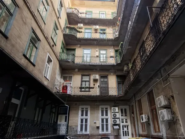 Eladó lakás Budapest VII. kerület 27 nm