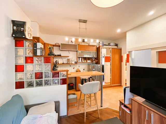 Eladó lakás Budapest XIII. kerület 31 nm