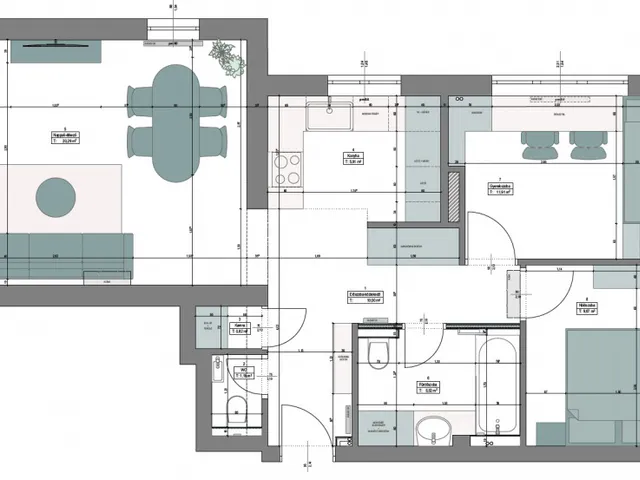 Eladó lakás Budapest II. kerület, Kurucles 66 nm