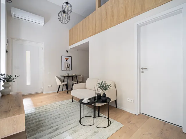 Eladó lakás Budapest VIII. kerület, Palotanegyed 22 nm