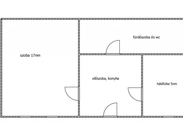 Eladó lakás Budapest IV. kerület, Irányi Dániel utca 32 nm