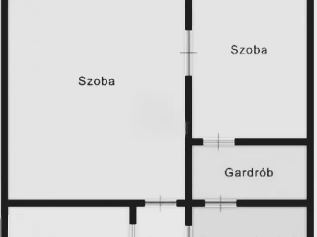 Eladó lakás Budapest XIV. kerület, Örs vezér tere közelében 46 nm