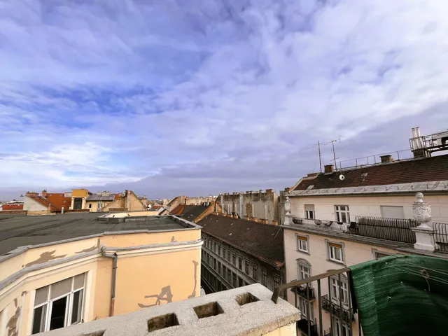 Kiadó lakás Budapest VII. kerület 32 nm