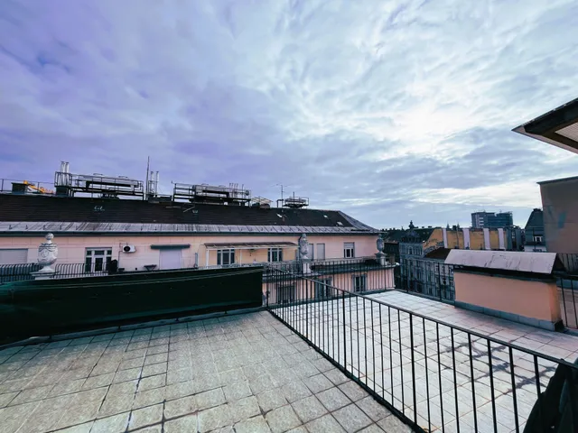 Kiadó lakás Budapest VII. kerület, Károly körút 32 nm