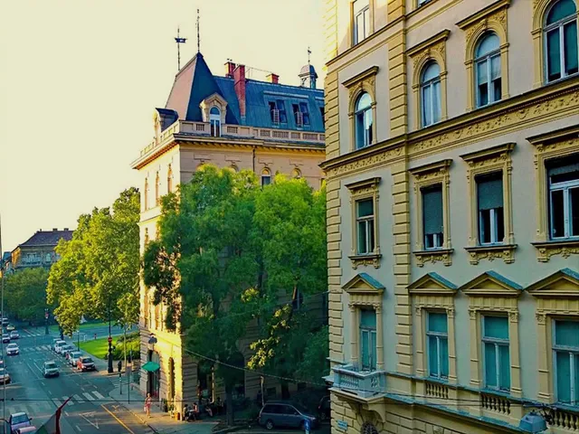 Eladó lakás Budapest VI. kerület 82 nm