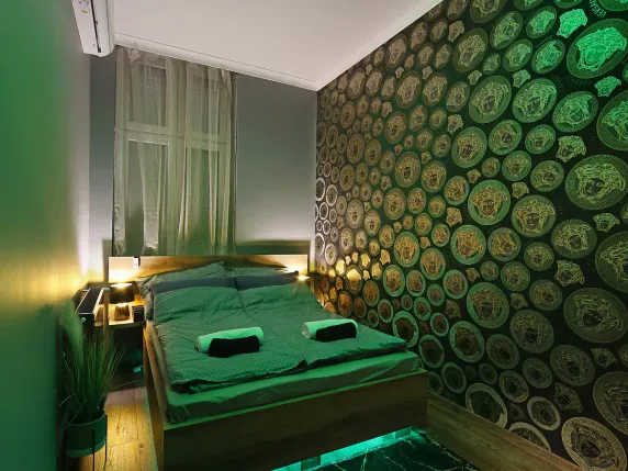 Kiadó lakás Budapest VI. kerület, Izabella utca 134 nm