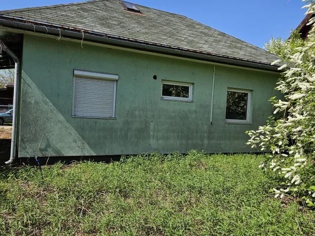 Eladó ház Ráckeve 58 nm