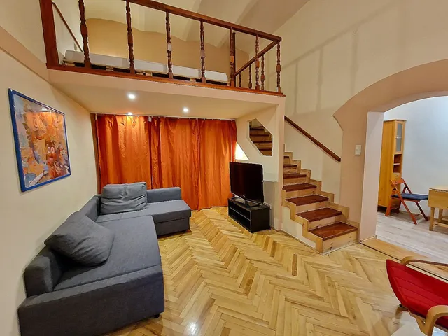 Kiadó lakás Budapest VII. kerület 35 nm