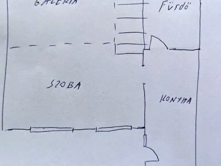 Kiadó lakás Budapest VII. kerület, Péterfi Sándor utca 35 nm