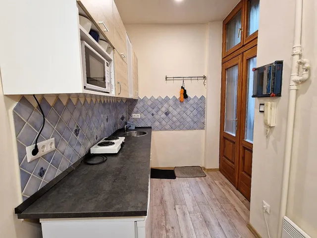 Kiadó lakás Budapest VII. kerület, Péterfi Sándor utca 35 nm