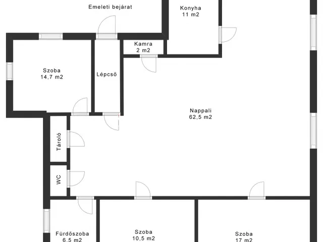 Eladó ház Budakalász 330 nm
