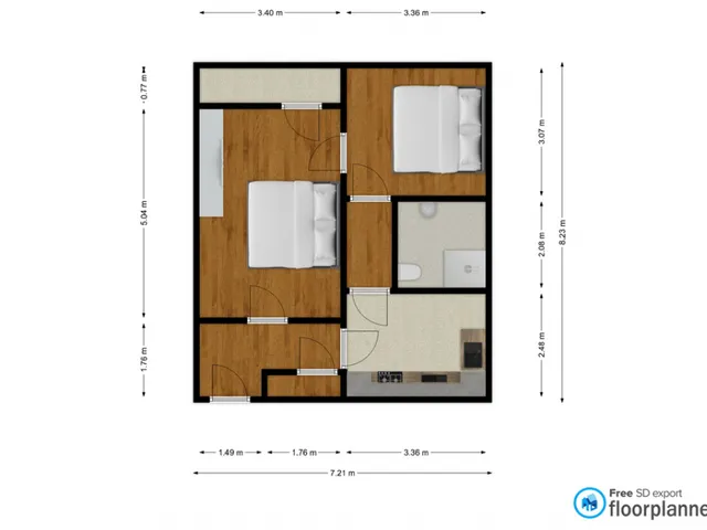 Eladó lakás Budapest XIV. kerület, Angol utca 50 nm