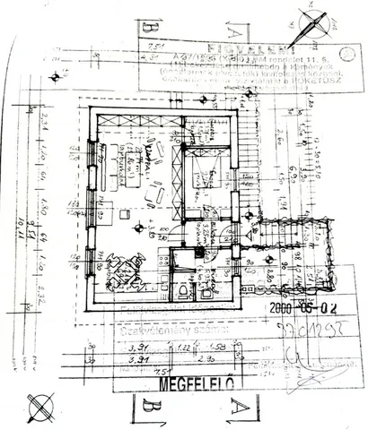 Eladó ház Budapest XVII. kerület, Rákoskert 116 nm