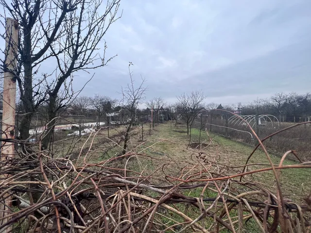 Eladó telek Budapest XVII. kerület, Ásvány utca 2700 nm