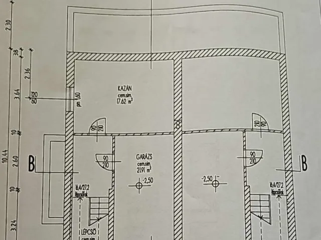 Eladó ház Budapest XVII. kerület, Harsona utca 120 nm