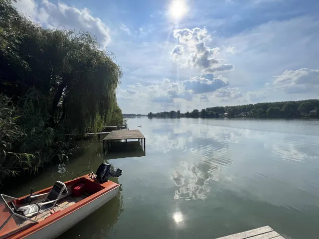 Eladó telek Dömsöd, Duna-parthoz közeli út 254 nm