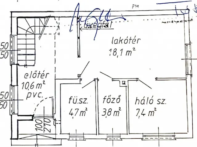 Eladó ház Budapest XVII. kerület 87 nm