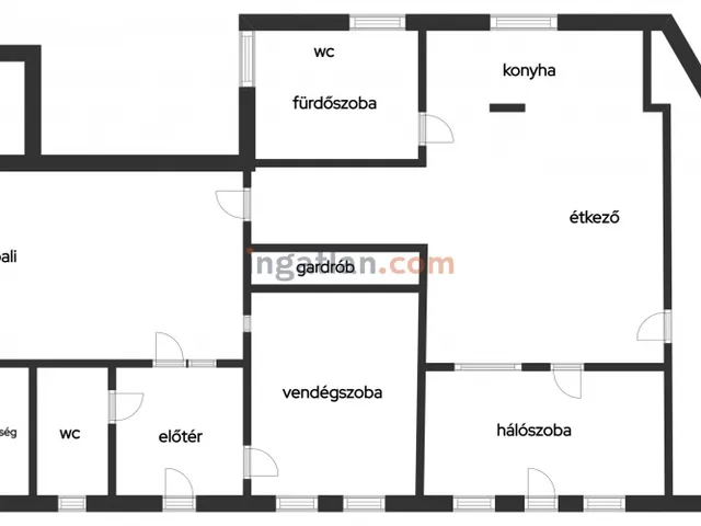 Eladó ház Budapest XVII. kerület 120 nm