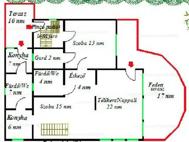 Eladó kereskedelmi és ipari ingatlan Felsőpakony 883 nm