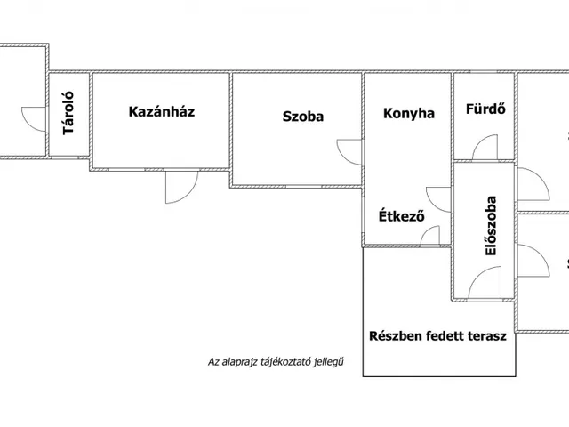 Eladó ház Maglód 79 nm