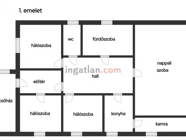 Eladó ház Gödöllő 157 nm