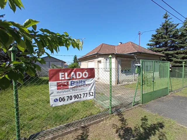 Eladó ház Budapest XVII. kerület 105 nm