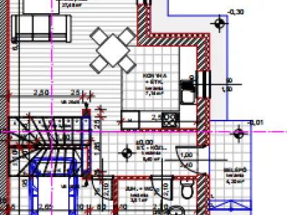 Eladó ház Budapest XVII. kerület, Helikopter lakópark 150 nm