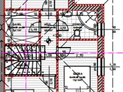 Eladó ház Budapest XVII. kerület, Helikopter lakópark 150 nm