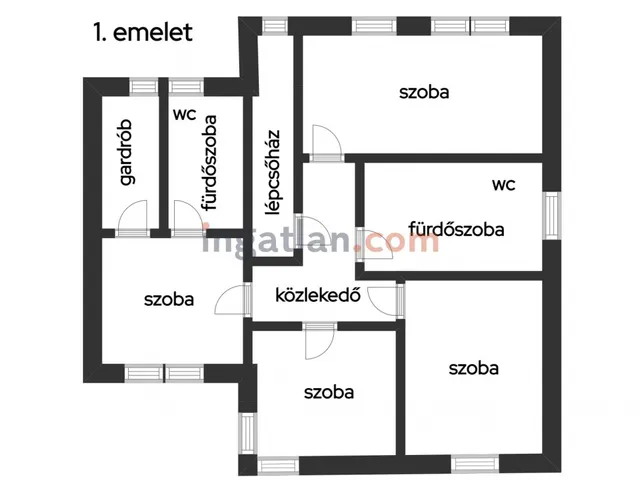 Eladó lakás Budapest XVII. kerület 124 nm