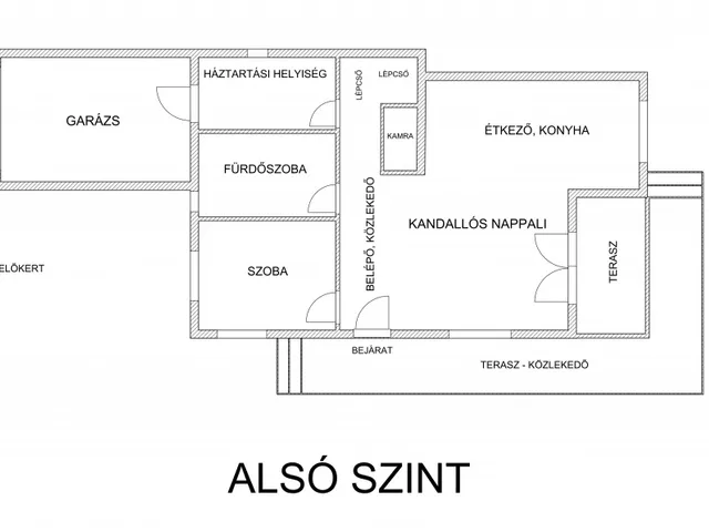 Eladó ház Szada 151 nm
