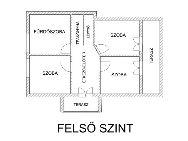Eladó ház Szada 151 nm