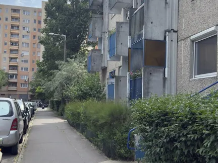 Eladó lakás Budapest XVII. kerület 36 nm