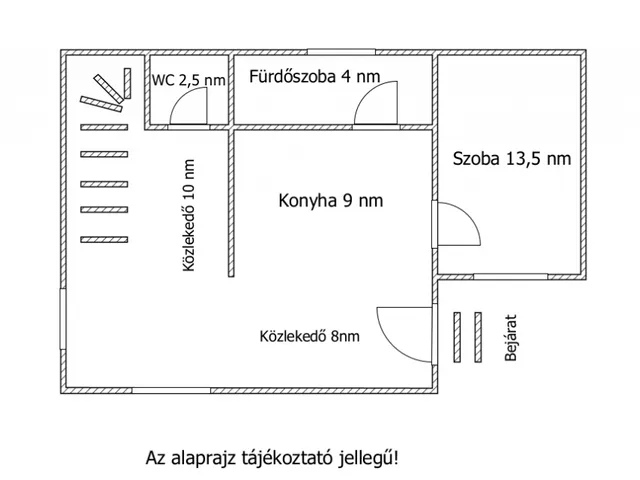 Eladó ház Budapest XVII. kerület, Rákoskert 70 nm