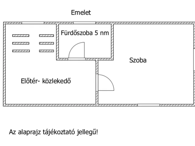 Eladó ház Budapest XVII. kerület, Rákoskert 70 nm
