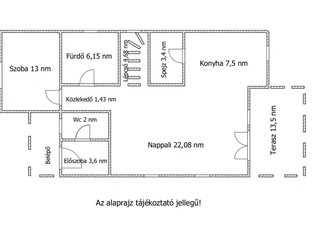 Eladó ház Ecser 122 nm