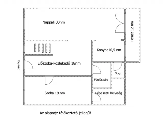 Eladó ház Nagytarcsa 180 nm