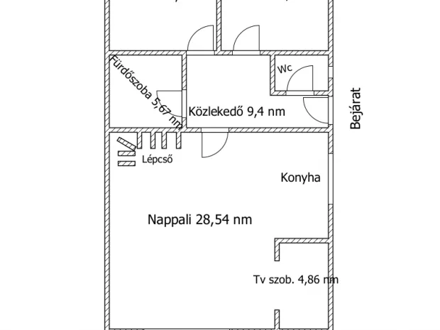 Eladó ház Pécel, Csatáridűlő 115 nm