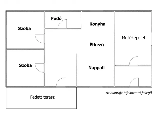 Eladó ház Tápiószecső, Vörösmarty utca 62 nm