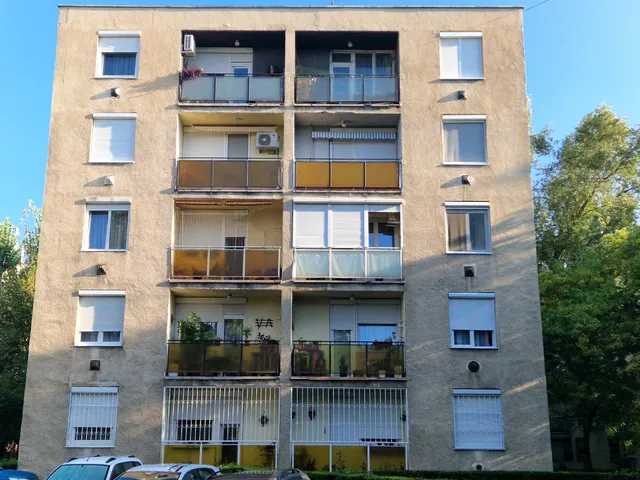 Eladó lakás Budapest X. kerület 27 nm