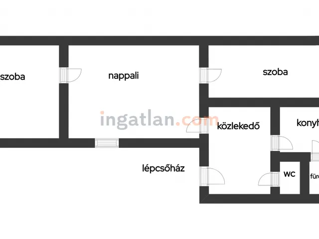 Eladó lakás Budapest X. kerület, Nyerő utca 62 nm