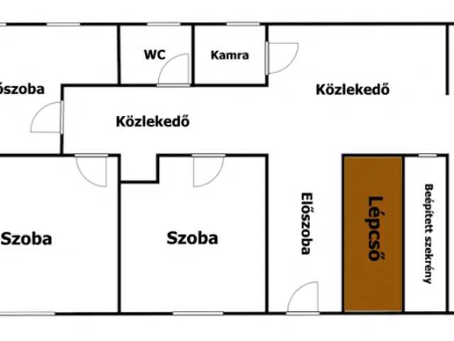 Eladó ház Budapest XVII. kerület, Rákoscsaba 220 nm