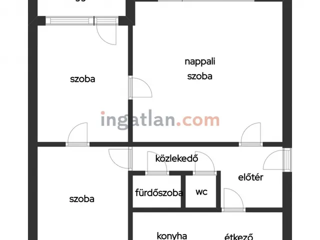 Eladó lakás Budapest XVI. kerület, Centenáriumi lakótelep 68 nm