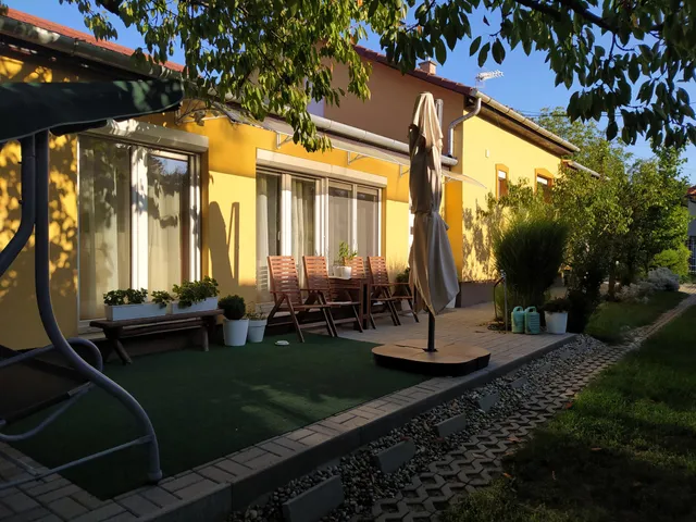 Eladó ház Budapest XVII. kerület 105 nm