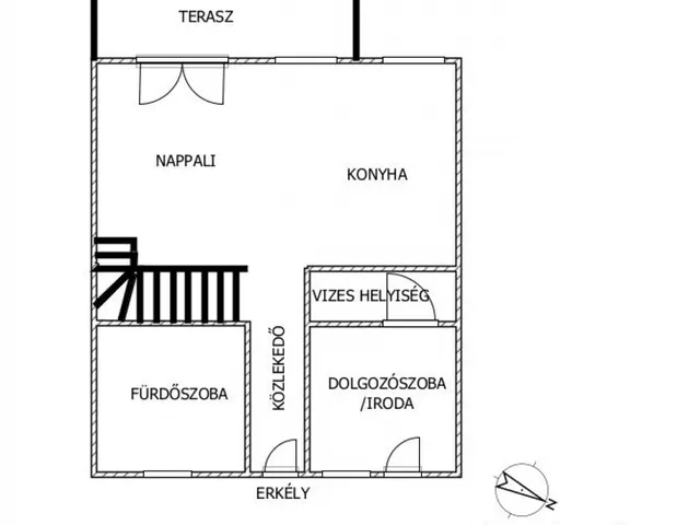 Eladó ház Budapest XVII. kerület, Kucorgó tér környéki utca 140 nm