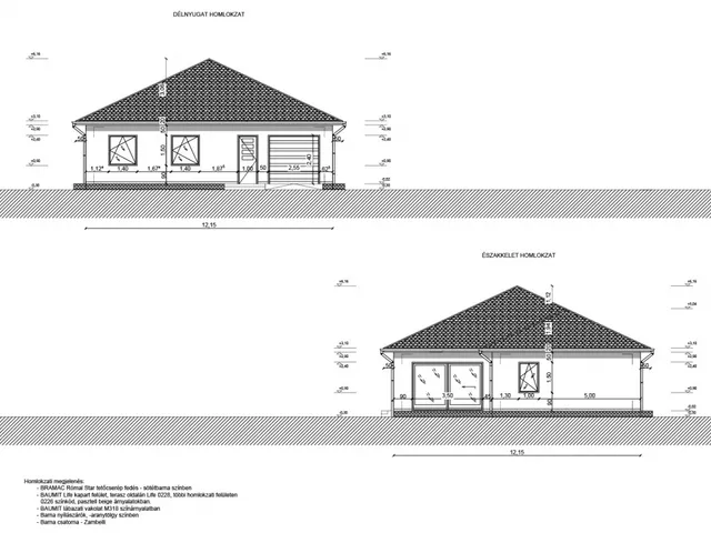 Eladó ház Szada, zöldövezet utca 190 nm