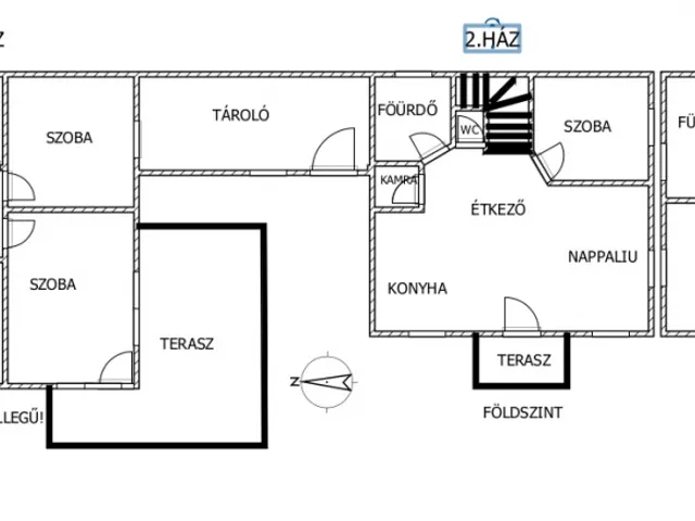 Eladó ház Maglód, Erzsébet körút környéki utca 155 nm
