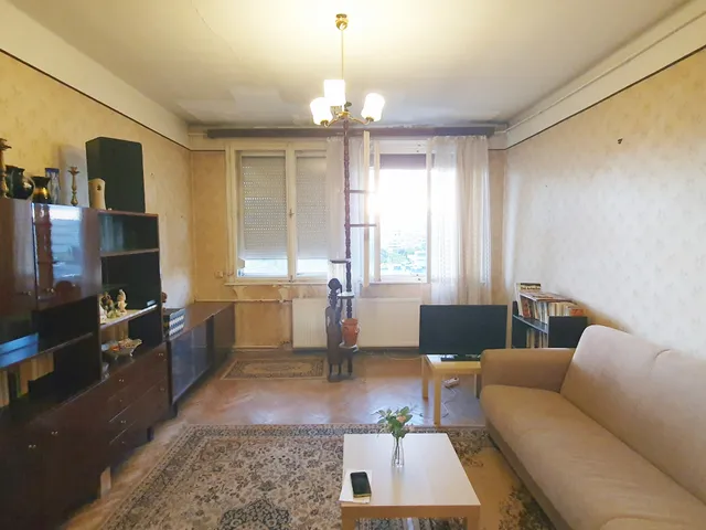 Eladó lakás Budapest XIV. kerület, Kerepesi úti lakótelep 52 nm