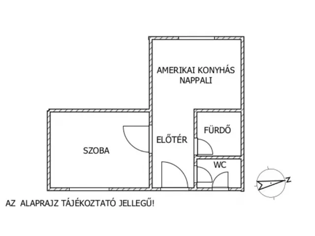 Eladó ház Budapest X. kerület, Újhegyi utca 38 nm