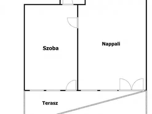Kiadó lakás Budapest XIII. kerület, Hajóépítő sétány 47 nm