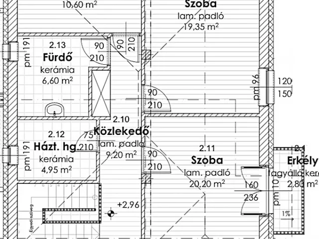 Eladó ház Budapest XVII. kerület, Rákoscsaba kedvelt részén 147 nm